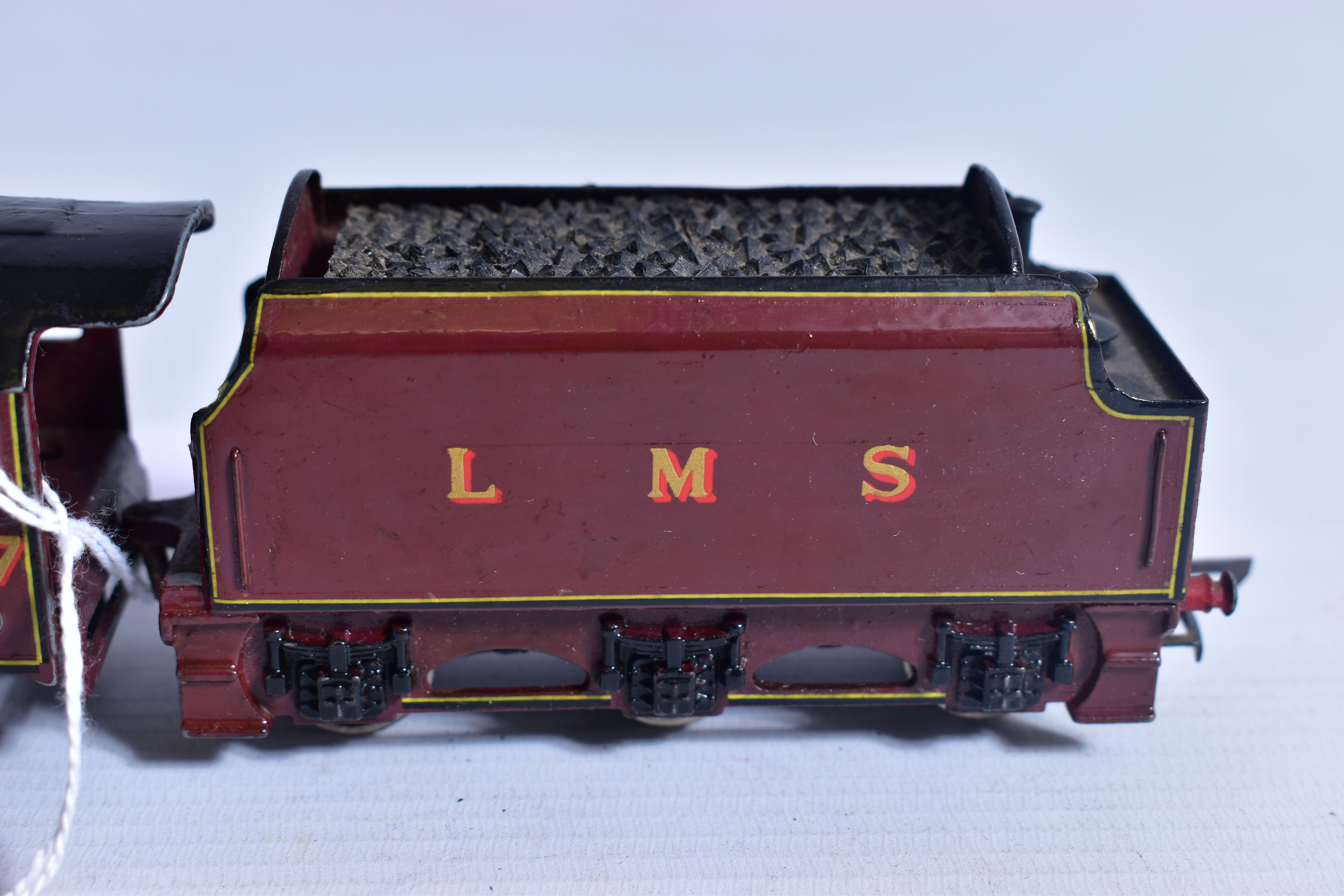 TWO BOXED HORNBY DUBLO DUCHESS CLASS LOCOMOTIVES, both have been repainted, renumbered and renamed - Image 5 of 9