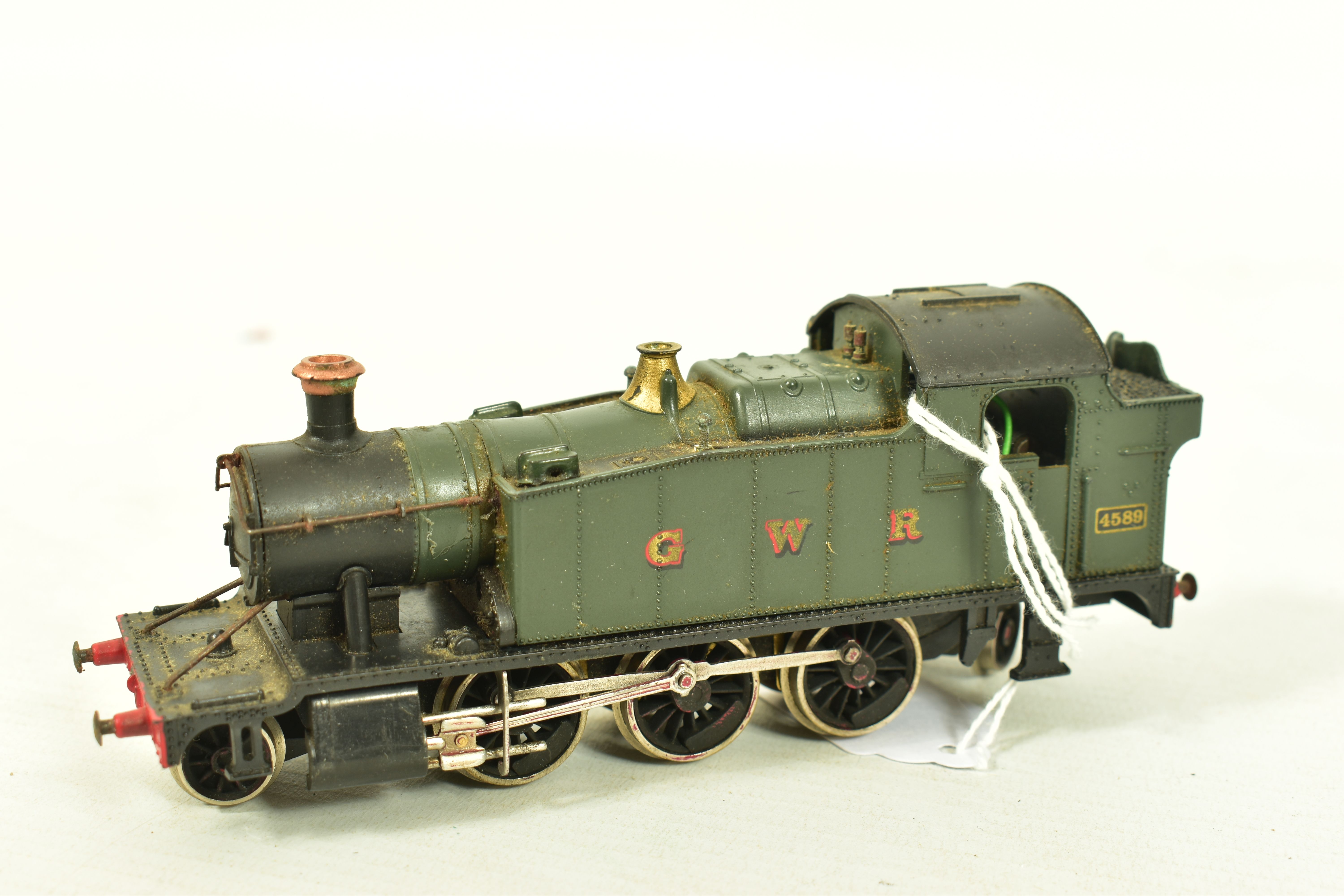 SIX BOXED LIMA OO GAUGE LOCOMOTIVES OF G.W.R. ORIGIN, King class 'King George V' No.6000, G.W.R. - Image 13 of 16