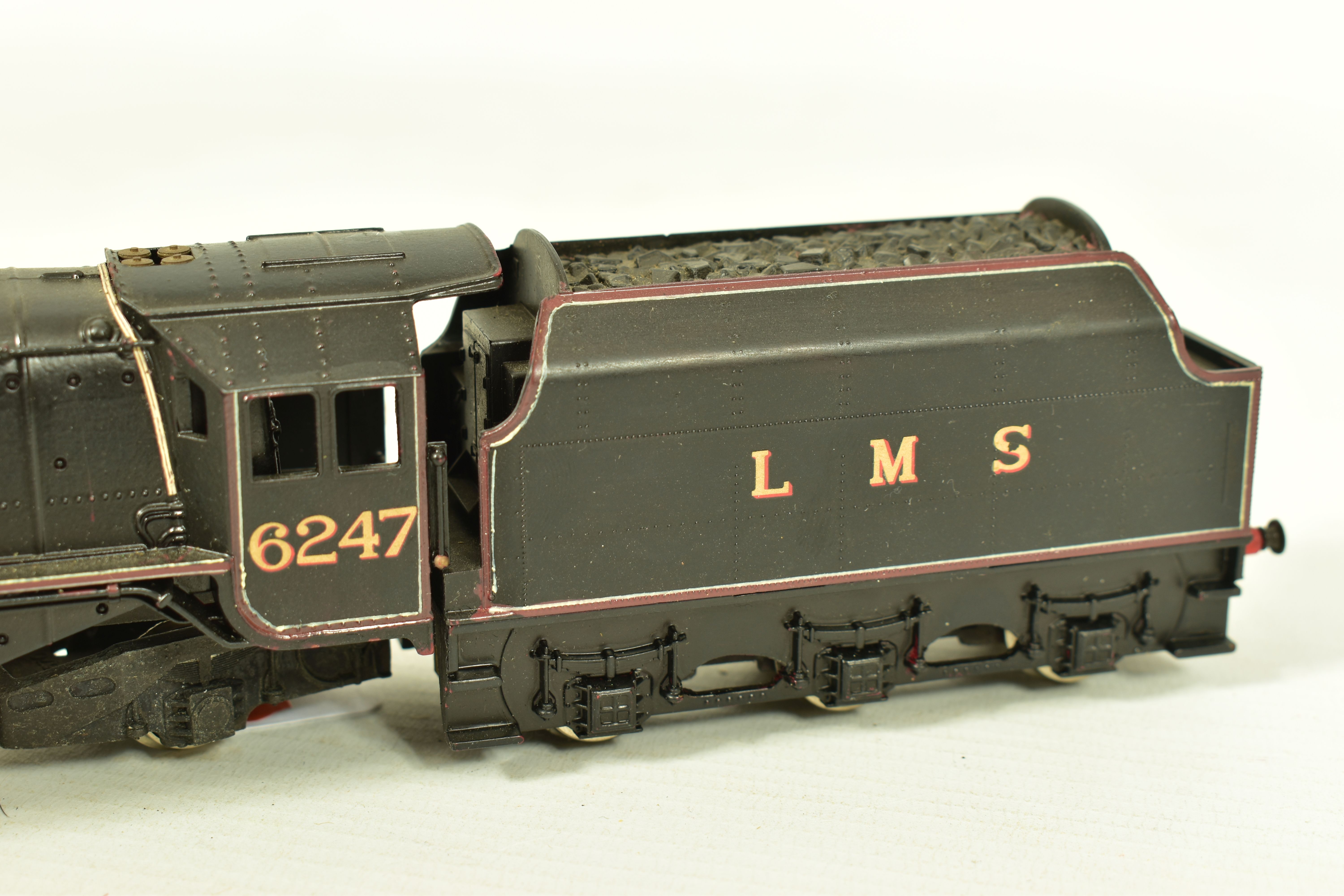 THREE BOXED HORNBY RAILWAYS OO GAUGE DUCHESS CLASS LOCOMOTIVES, 'City of Liverpool' No.6247, L.M. - Image 4 of 13