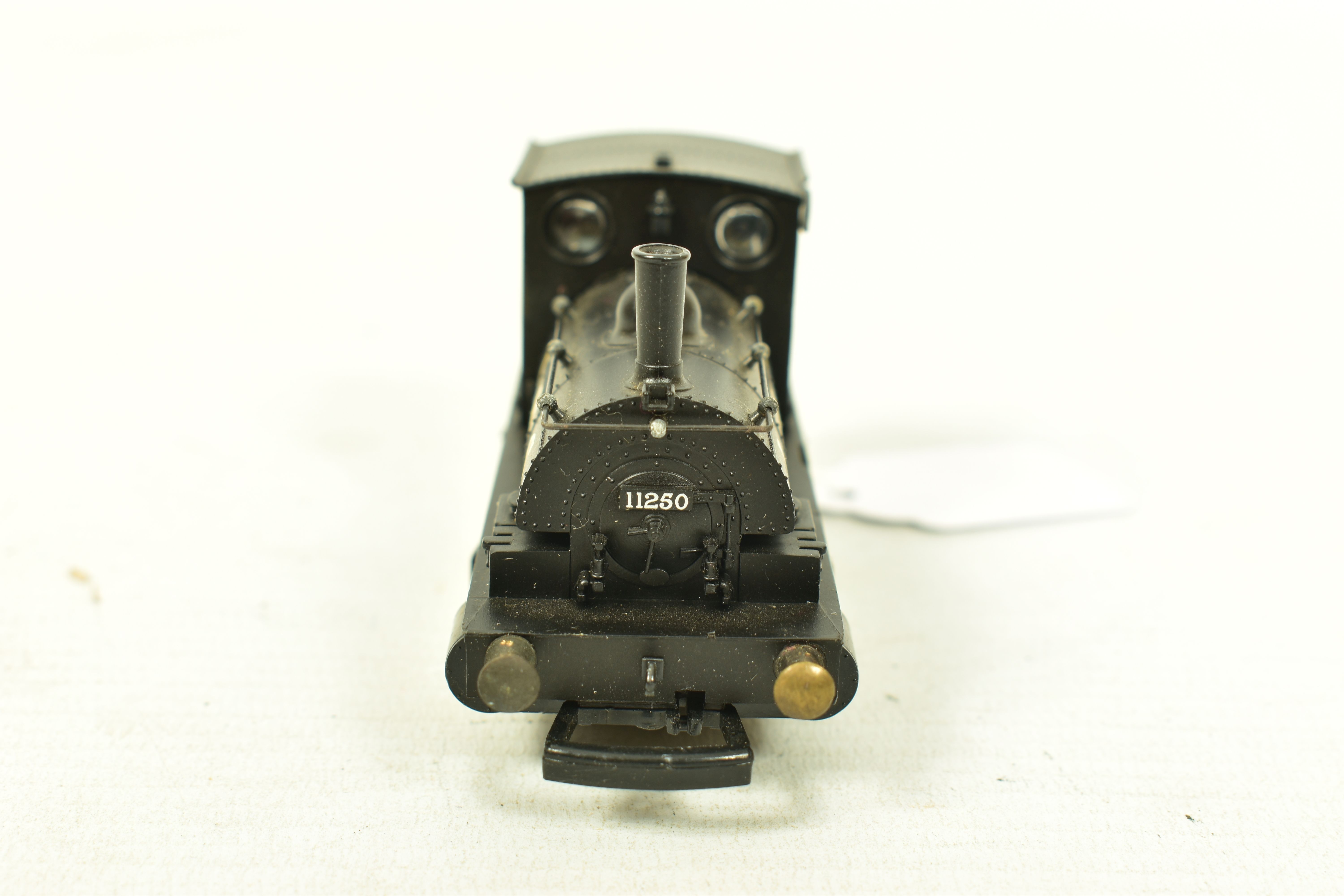 FIVE BOXED HORNBY OO GAUGE TANK LOCOMOTIVES, class B7 Pug, No.11250, L.M.S. black livery (R2065A), - Image 8 of 8