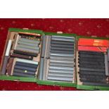 A QUANTITY OF MAINLY UNBOXED OO GAUGE COACHING STOCK, Tri-ang, Tri-ang Hornby, Hornby and Lima,