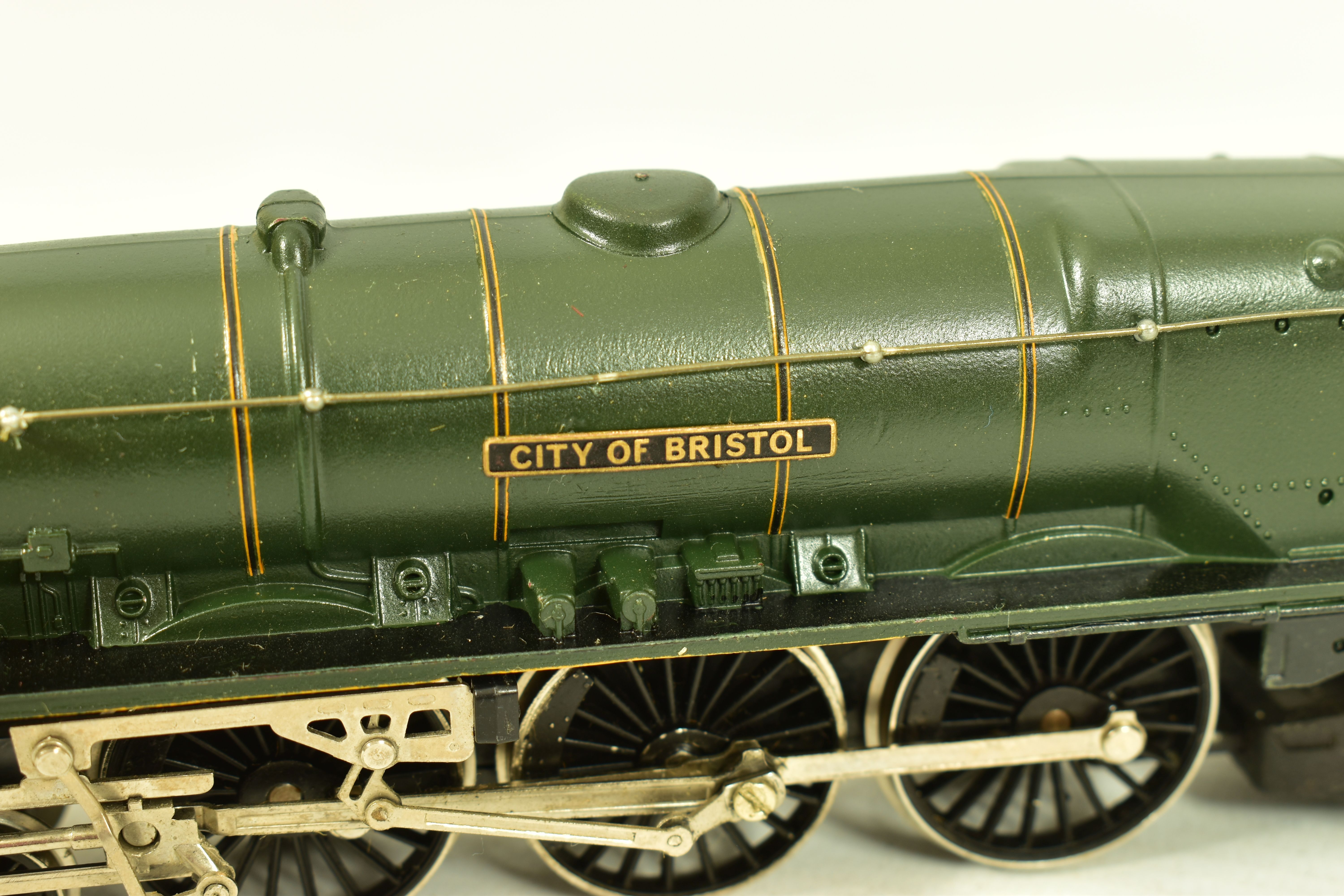 THREE BOXED HORNBY RAILWAYS OO GAUGE DUCHESS CLASS LOCOMOTIVES, 'City of Liverpool' No.6247, L.M. - Image 11 of 13