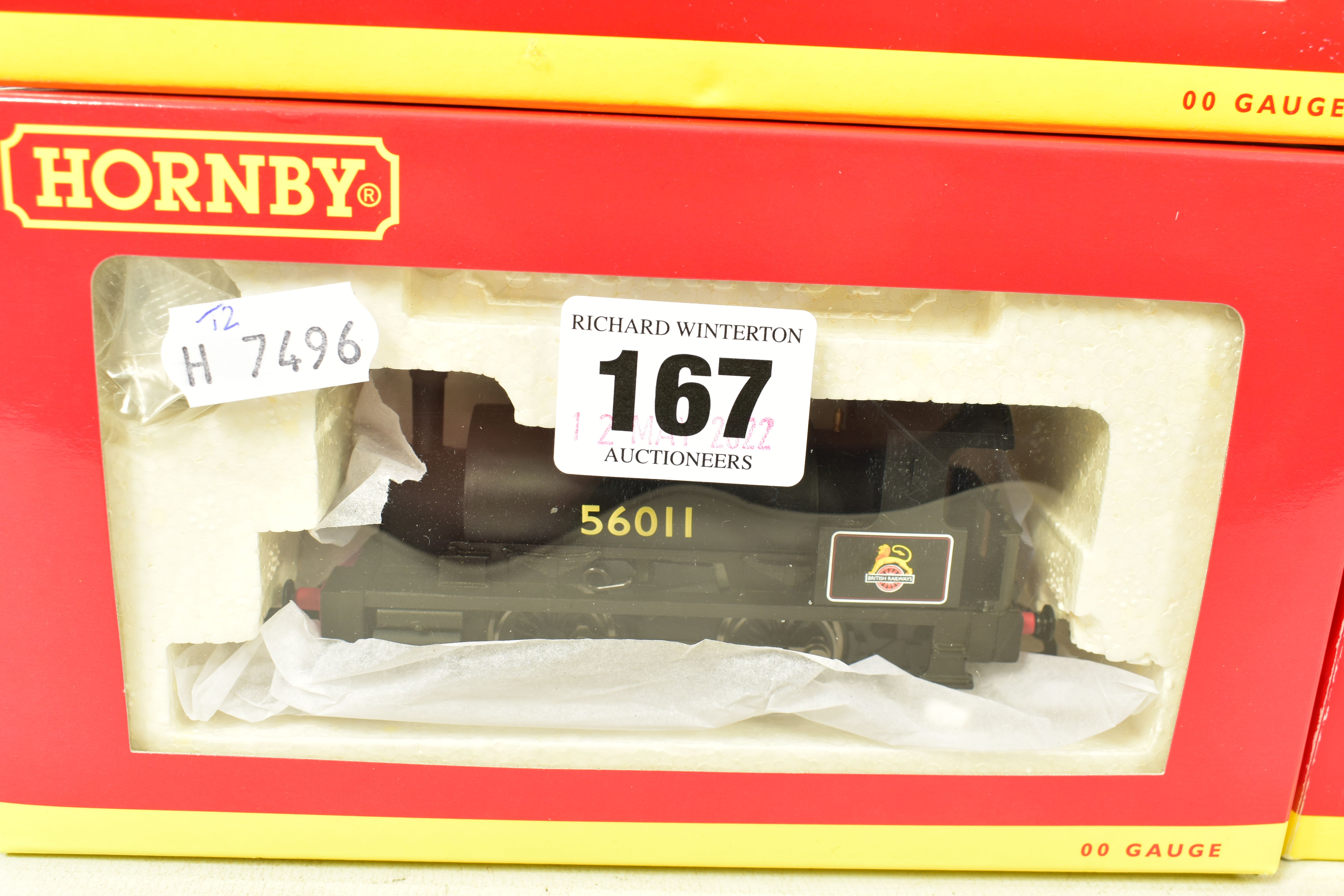 FIVE BOXED HORNBY RAILWAYS COLLECTOR CLUB OO GAUGE TANK LOCOMOTIVES, Freelance Tank, No.43209, B. - Image 2 of 7