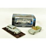 THREE BOXED 1/43 SCALE ASTON MARTIN SPORTS CAR MODELS, Provence Moulage DB5 Break de Chasse, No.