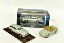 THREE BOXED 1/43 SCALE ASTON MARTIN SPORTS CAR MODELS, Provence Moulage DB5 Break de Chasse, No.