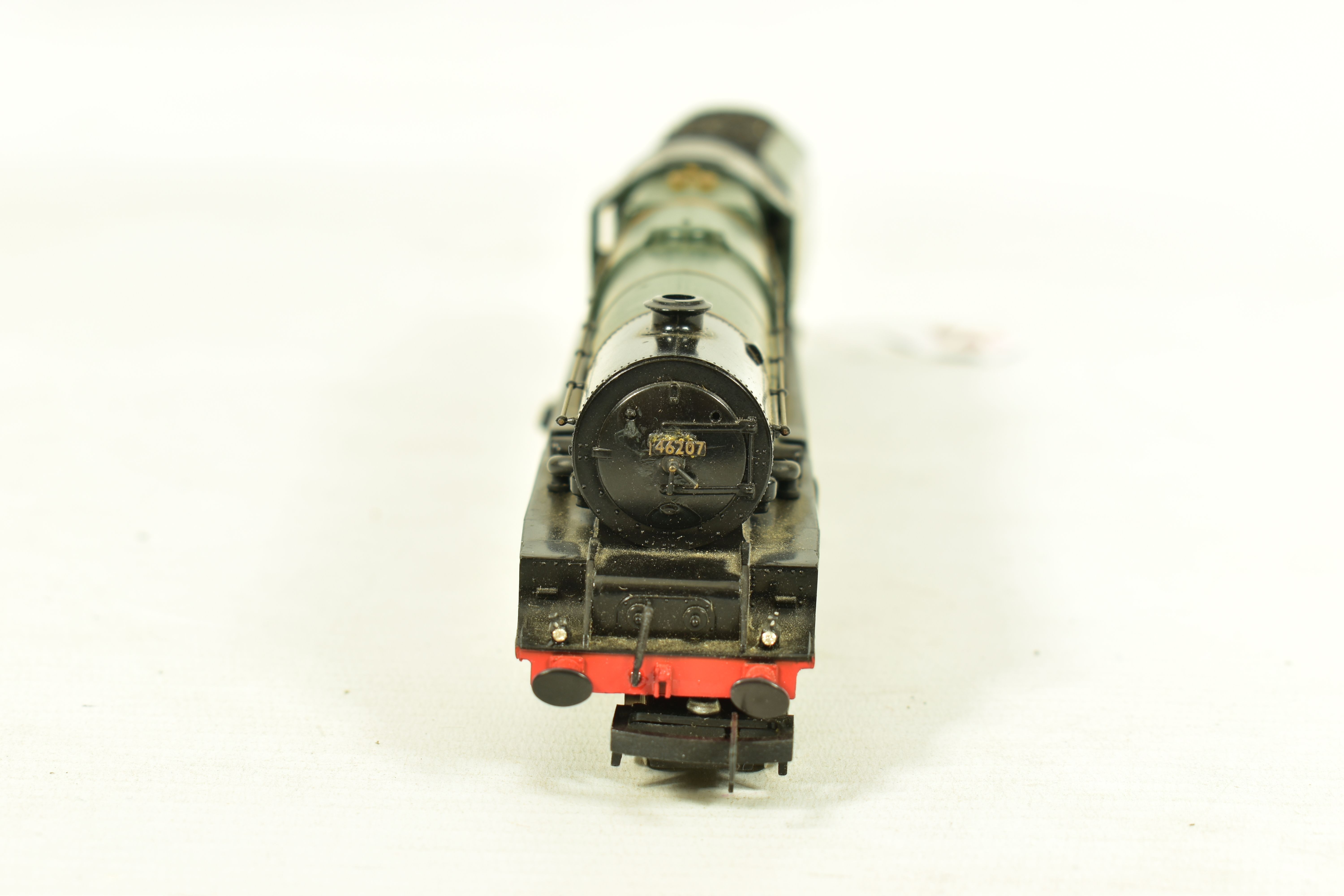 THREE BOXED HORNBY RAILWAYS OO GAUGE PRINCESS AND DUCHESS CLASS LOCOMOTIVES, 'Princess Margaret - Image 9 of 13