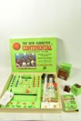 A BOXED SUBBUTEO 'FLOODLIGHTING' EDITION, not complete with missing and damaged players, but