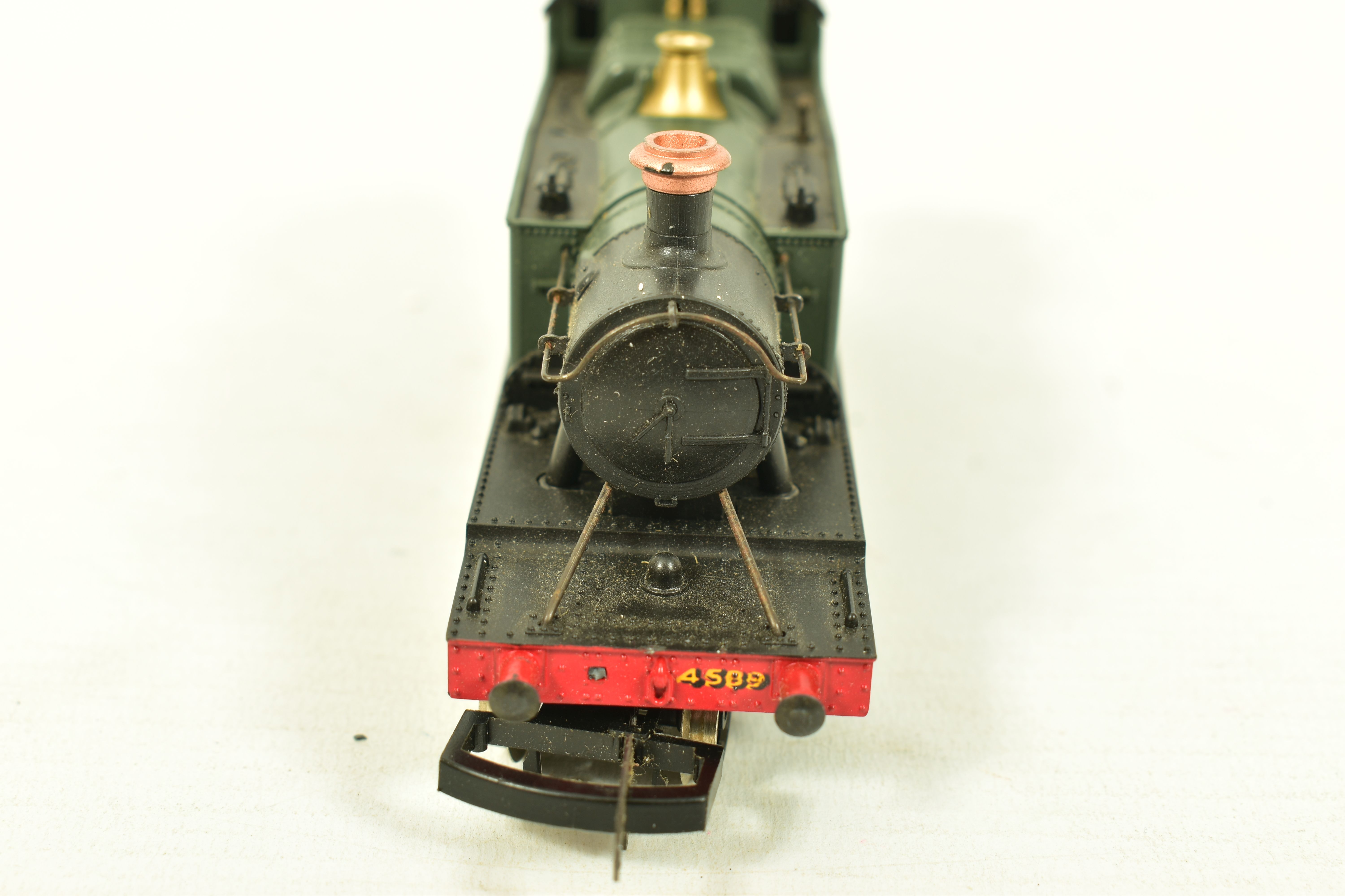 SIX BOXED LIMA OO GAUGE LOCOMOTIVES OF G.W.R. ORIGIN, King class 'King George V' No.6000, G.W.R. - Image 7 of 16