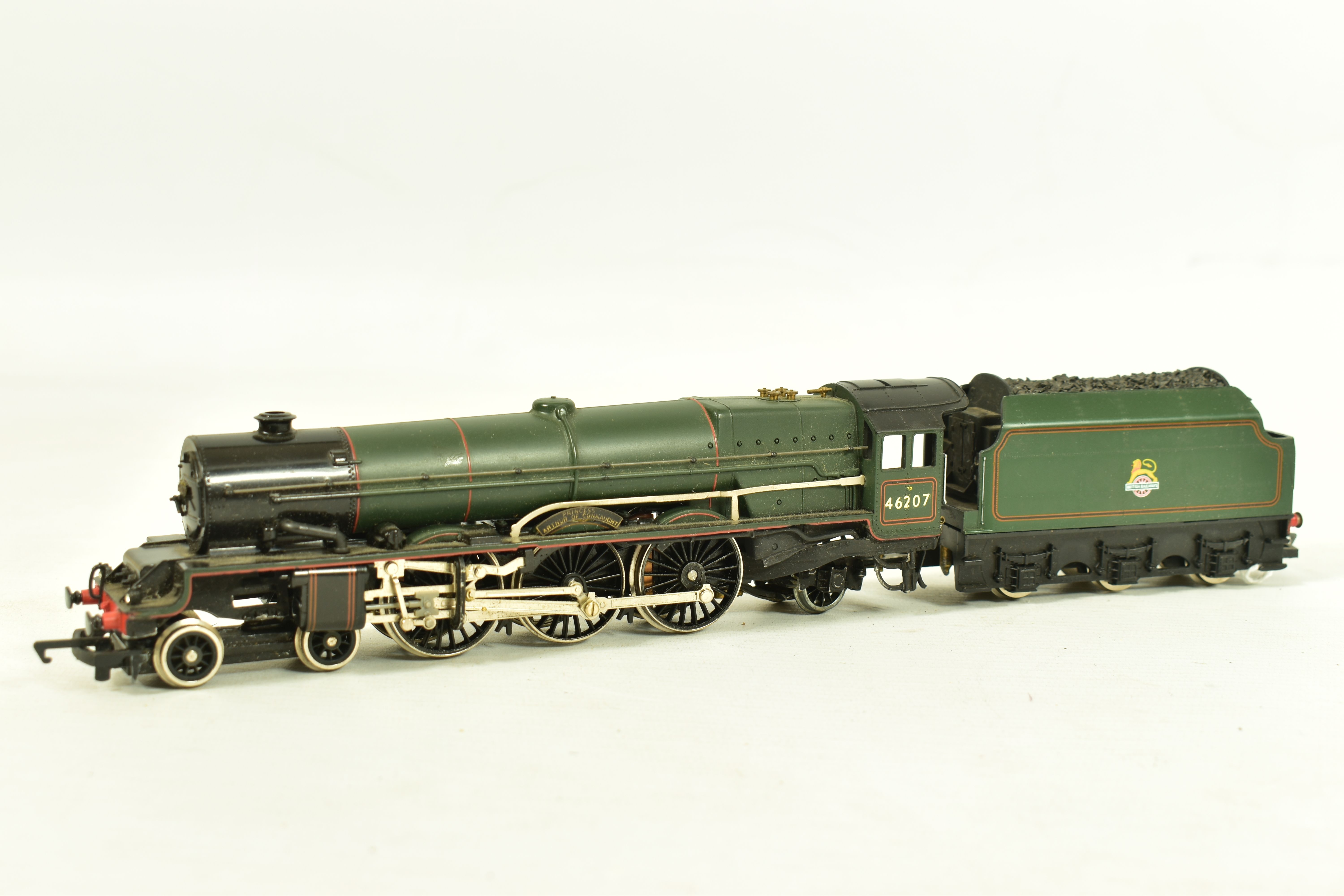 THREE BOXED HORNBY RAILWAYS OO GAUGE PRINCESS AND DUCHESS CLASS LOCOMOTIVES, 'Princess Margaret - Image 6 of 13