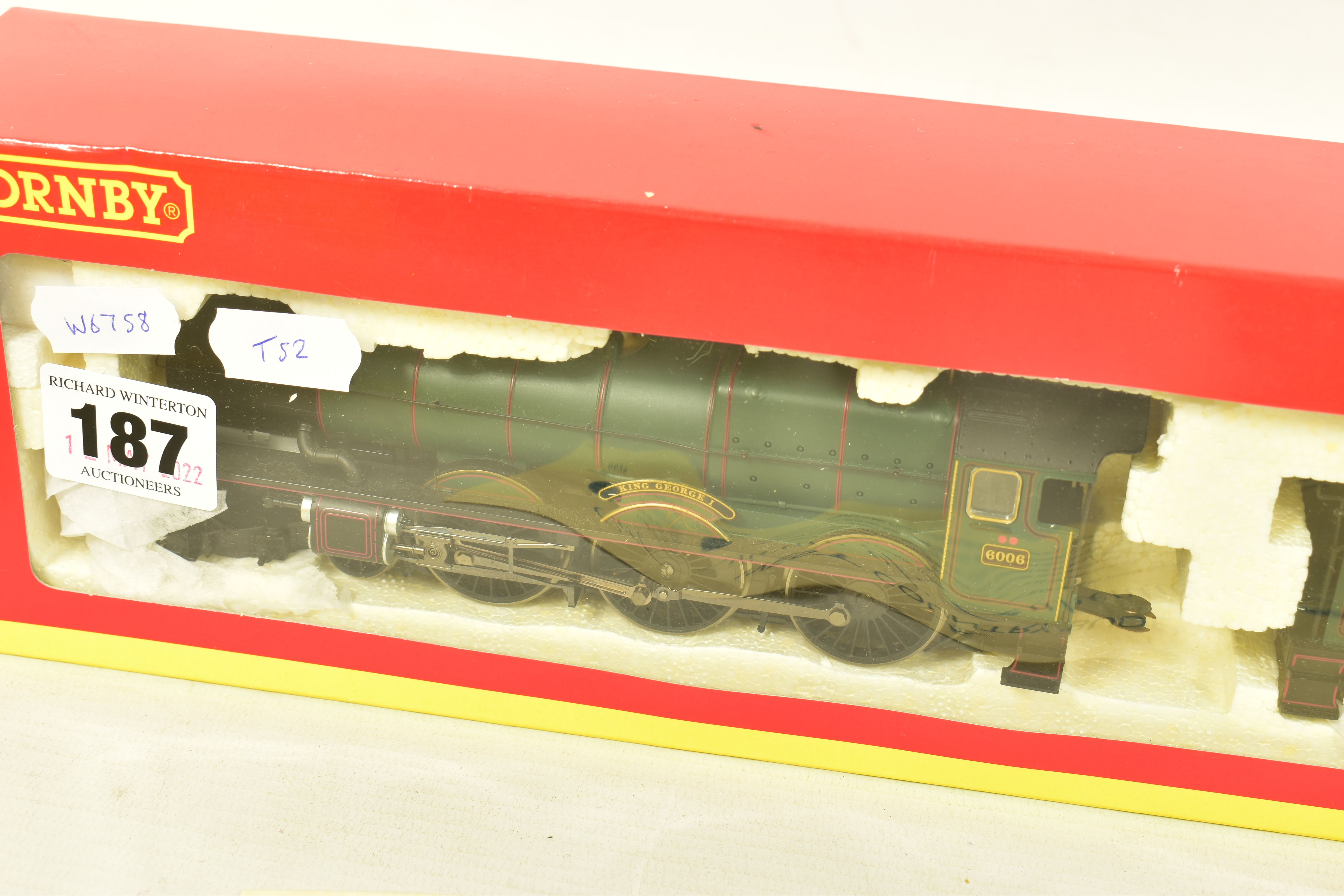 THREE BOXED HORNBY RAILWAYS OO GAUGE LOCOMOTIVES, limited edition West Country class 'Bude' No. - Image 9 of 12