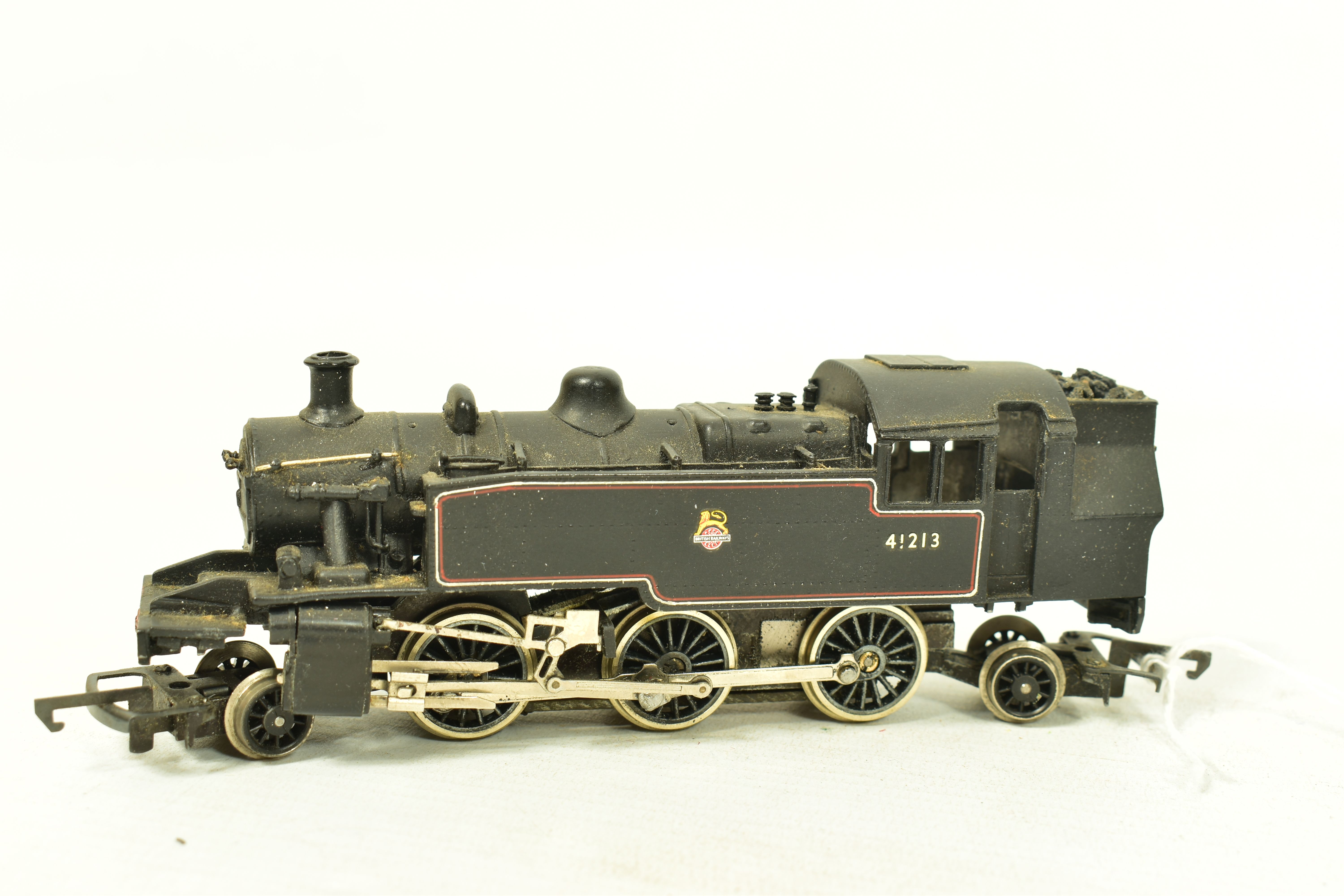 FIVE BOXED CONSTRUCTED OO GAUGE L.M.S. & PRECURSORS TANK LOCOMOTIVE KITS, 2 x Wills 'Flatiron' No. - Image 3 of 6