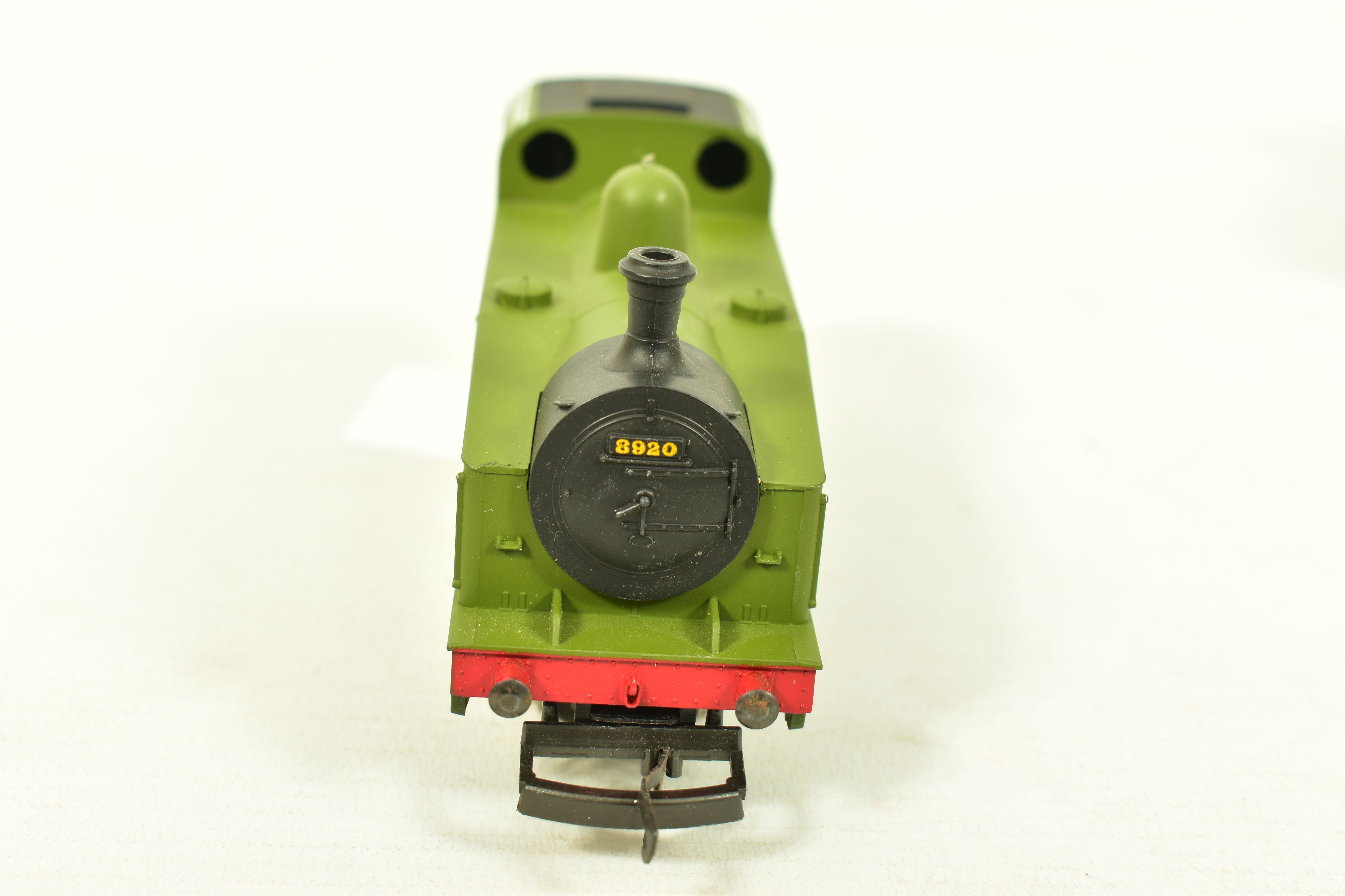 SIX BOXED LIMA OO GAUGE CLASS J50 TANK LOCOMOTIVES, 4 x No.8920, L.N.E.R. green livery (L205101), - Image 3 of 13