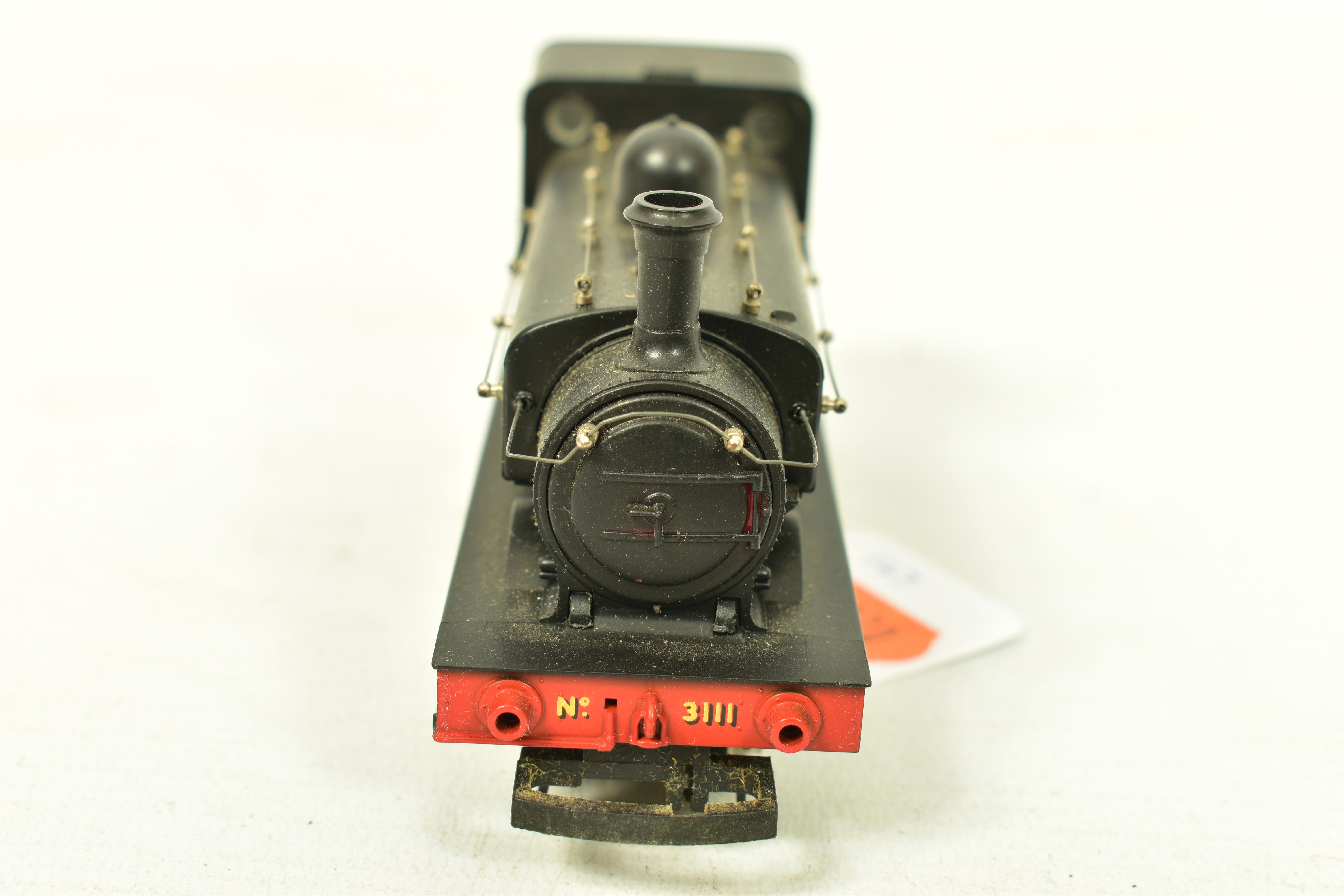 FIVE BOXED HORNBY OO GAUGE TANK LOCOMOTIVES, class B7 Pug, No.11250, L.M.S. black livery (R2065A), - Image 3 of 8