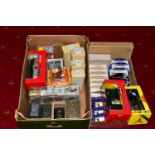 A COLLECTION OF BOXED MODERN DIECAST VEHICLES, to include assorted Corgi Classics military vehicles,