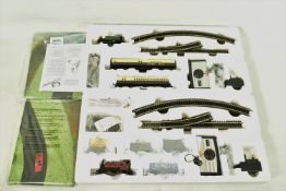 TWO BOXED HORNBY RAILWAYS OO GAUGE TRAIN SETS, West Coast Highlander, No.R1157 comprising class
