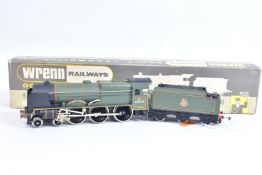 A BOXED WRENN OO GAUGE ROYAL SCOT CLASS LOCOMOTIVE, 'Grenadier Guardsman' No.46110, B.R. green