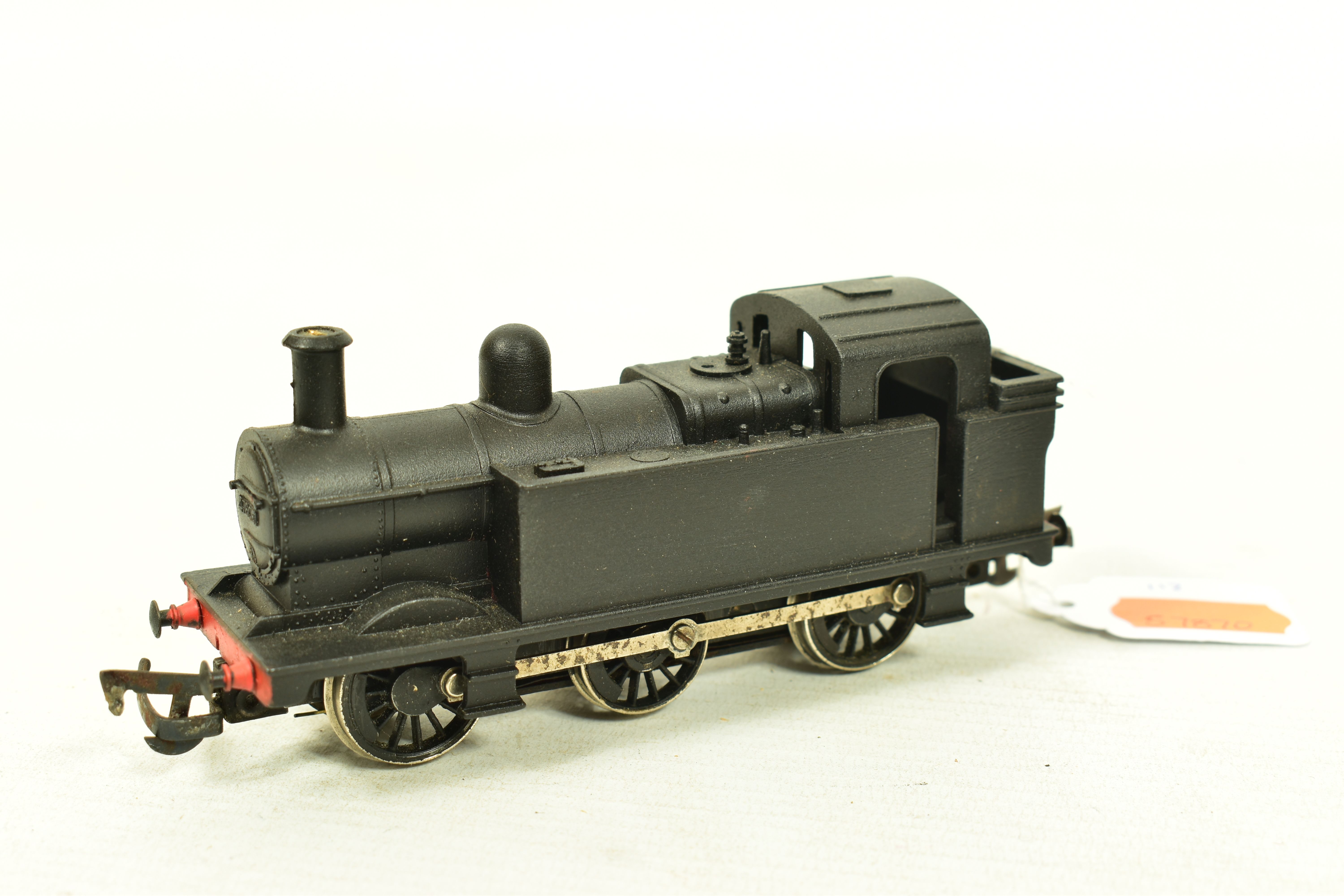 EIGHT BOXED TRI-ANG OO GAUGE TANK LOCOMOTIVES, 5 x class 3F Jinty, renumbered No.7298, L.M.S. - Image 8 of 17