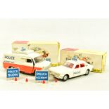 A BOXED DINKY TOYS FORD TRANSIT POLICE ACCIDENT UNIT, No.287, type 1 casting, complete with