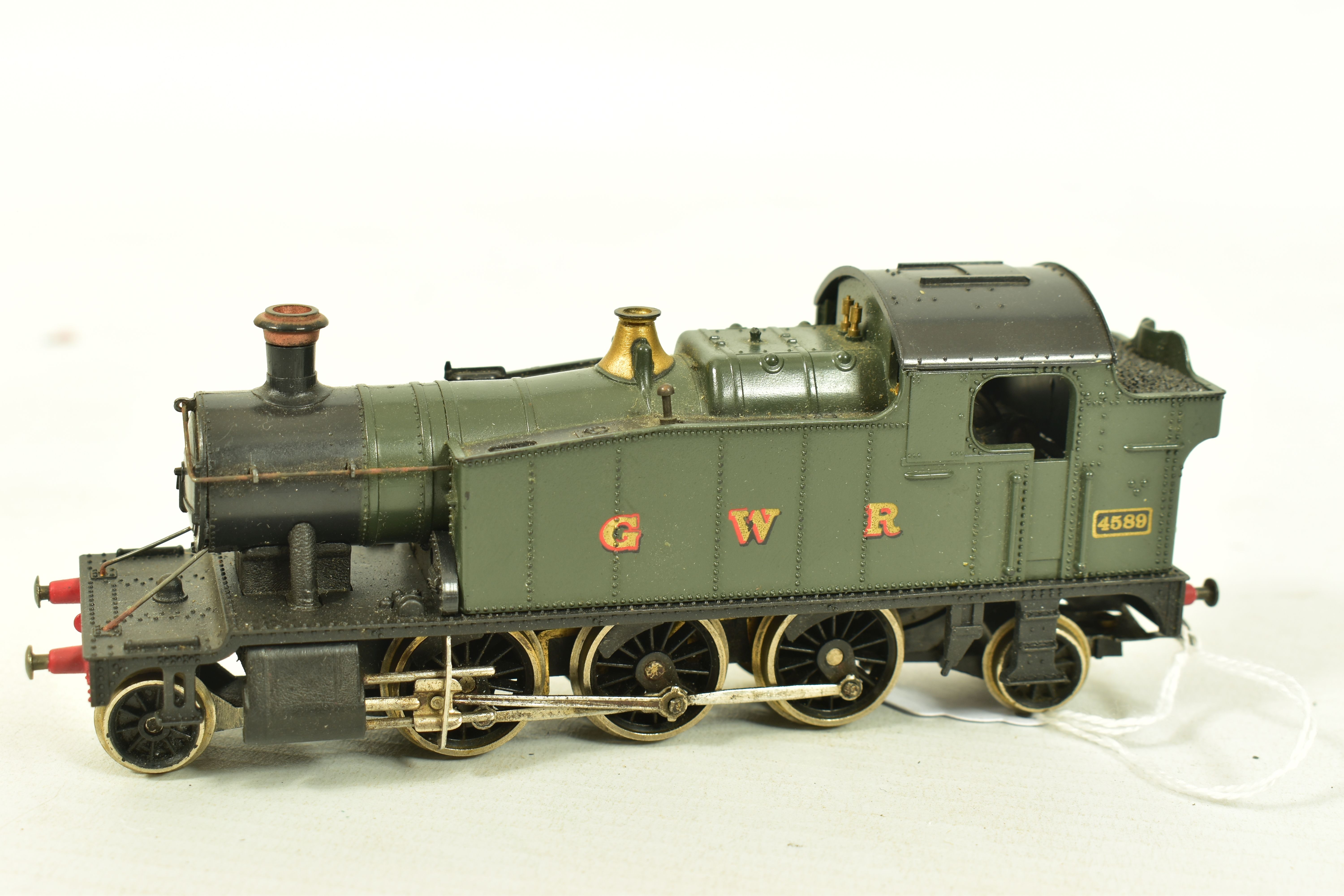 SIX BOXED LIMA OO GAUGE LOCOMOTIVES OF G.W.R. ORIGIN, King class 'King George V' No.6000, G.W.R. - Image 11 of 16