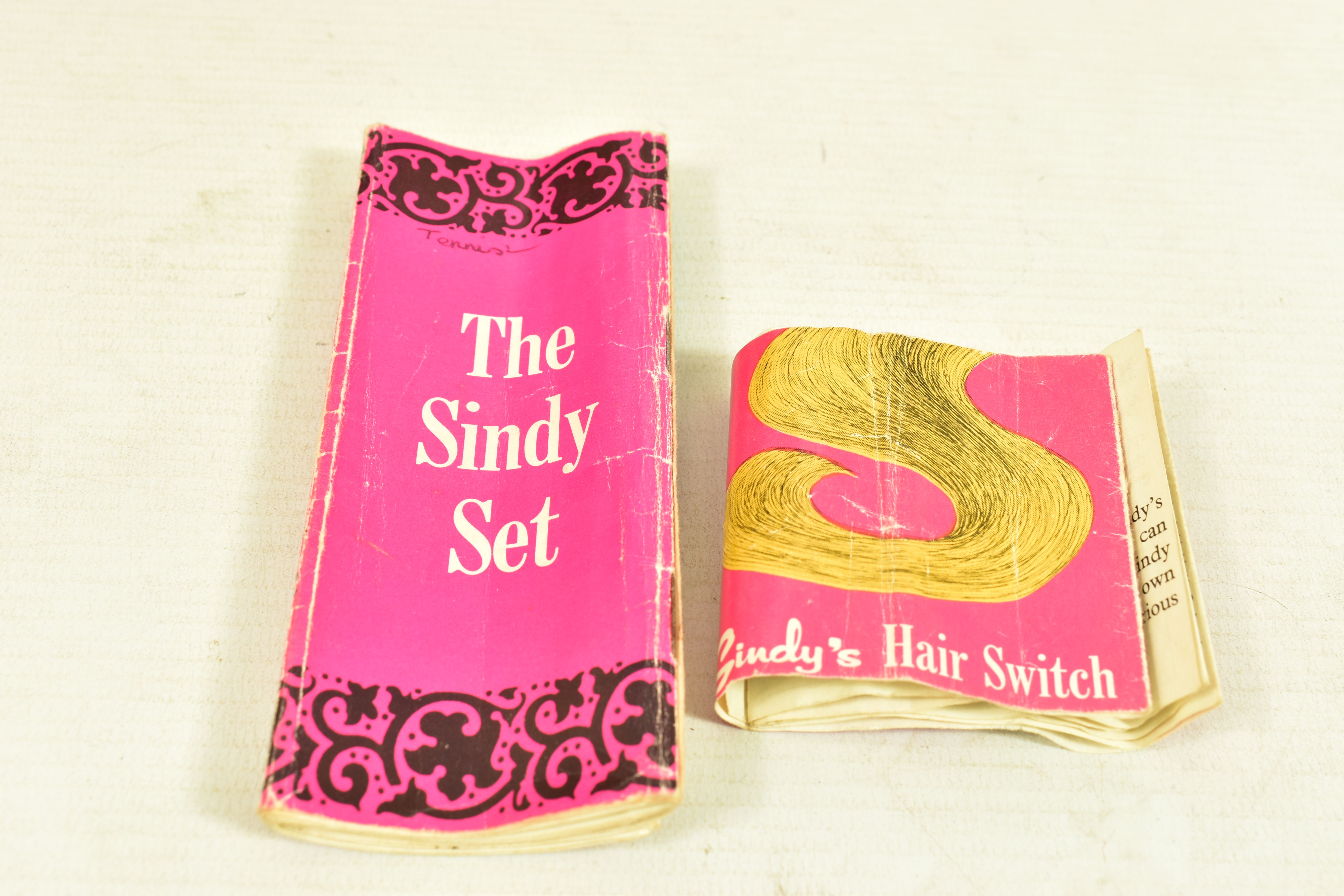 A BOXED SINDY'S OWN WARDROBE, appears complete and in fairly good condition, with Sindy Set and Hair - Image 7 of 7