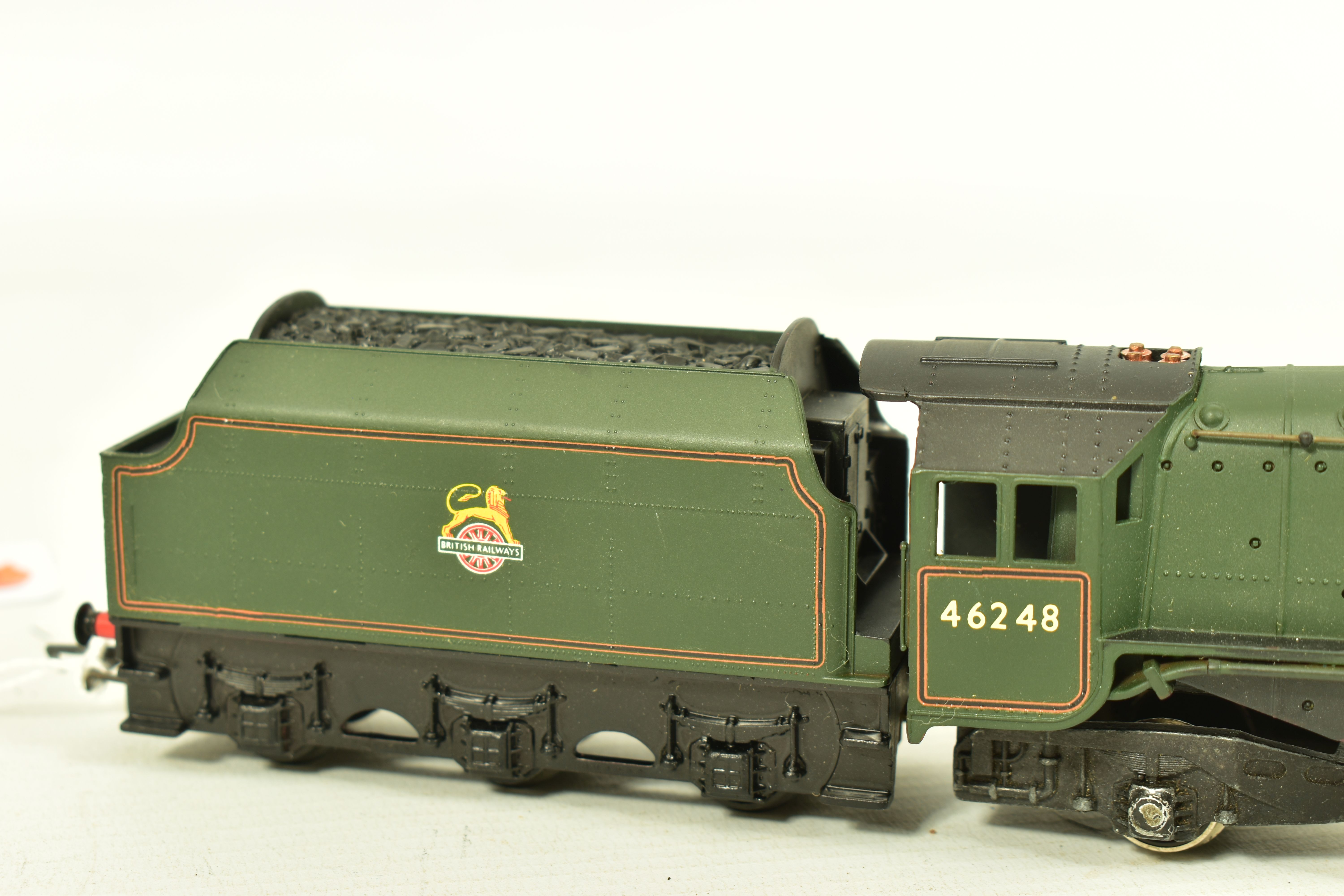 THREE BOXED HORNBY RAILWAYS OO GAUGE DUCHESS CLASS LOCOMOTIVES, 'City of Liverpool' No.6247, L.M. - Image 8 of 13