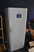 AN INDESIT LARDER FREEZER width 60cm, depth 60cm and height 150cm (PAT pass and working at -19