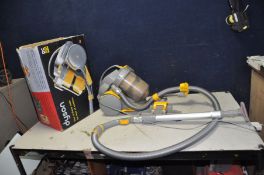 A DYSON DC05 VACUUM CLEANER with original box (PAT pass and working)