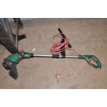 A QUALCAST GGT4502 ELECTRIC STRIMMER (PAT pass and working)