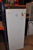 A TALL ELECTROLUX LARDER FREEZER width 55cm, depth 60cm and height 141cm (PAT pass and working at -