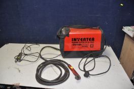 A SEALEY PP25 PLUS PLASMA CUTTER (PAT pass and powers up)
