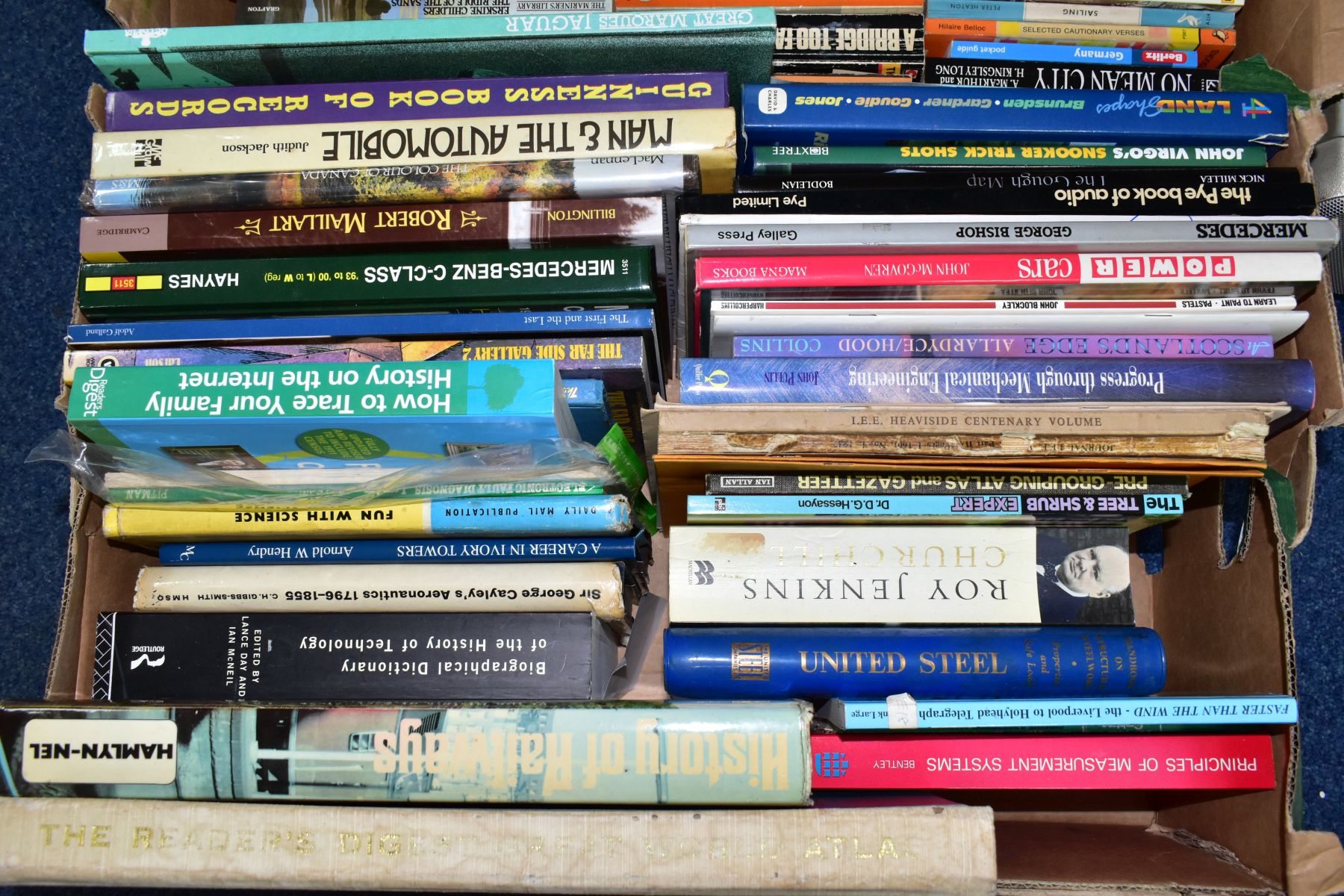 BOOKS, a collection of approximately one hundred and eighty hardback and paperback titles in four - Image 2 of 5