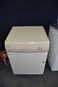 A HOTPOINT TDC30N CONDENSER DRYER width 60cm, depth 58cm and height 85cm (PAT pass and working )