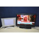 A SONY KDL-26S2030 26in tv with no remote (PAT pass and working) and a LG R2-15LA66 with no
