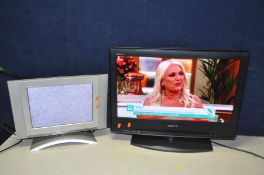 A SONY KDL-26S2030 26in tv with no remote (PAT pass and working) and a LG R2-15LA66 with no