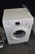 A BOSCH WAE28262GB WASHING MACHINE width 60cm, depth 55cm and height 85cm (PAT pass and powers up