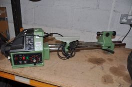 A REXON WL-618A MINIATURE WOOD LATHE (PAT pass and working)