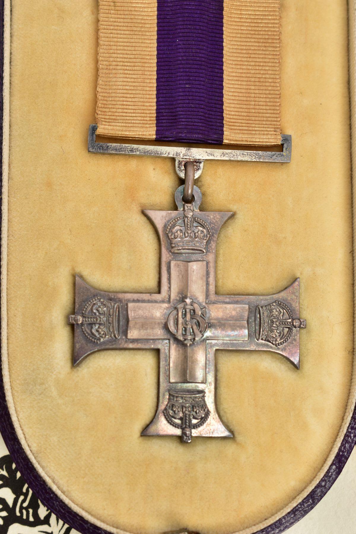 THE GREAT WAR DSO, MC, DOUBLE GALLANTRY GROUP OF SIX MEDALS TO CAPTAIN WILLIAM PAUL, 1st BTN WEST - Image 12 of 22