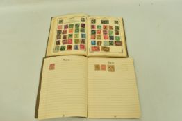 WORLDWIDE COLLECTION in stanley gibbons improved album. Some interest in 1930s south america