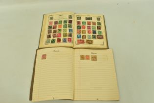 WORLDWIDE COLLECTION in stanley gibbons improved album. Some interest in 1930s south america