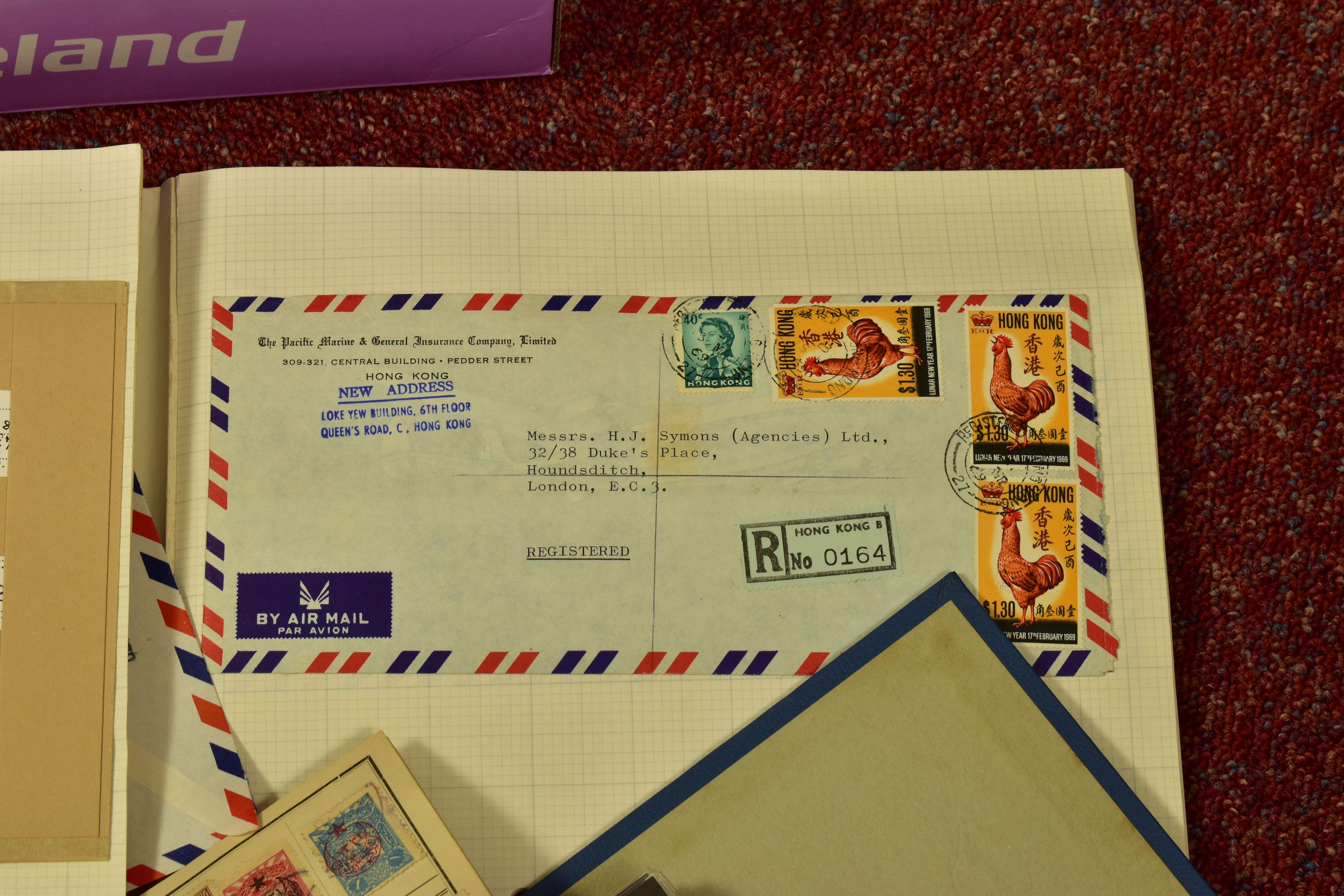RANGE OF STAMPS, usually as First Day Covers (Gb 1960s and 70s), a few Gb presentation packs from - Image 2 of 9