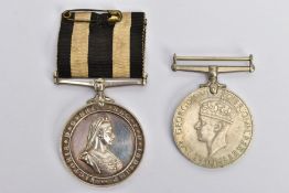 A QUEEN VICTORIA SERVICE MEDAL OF THE ORDER OF ST.JOHN, named 13808 Cpl G.E.Huckle. Rugby Div. No