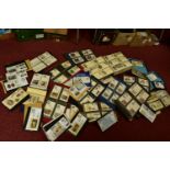 LARGE COLLECTION OF STAMP COVERS, in two plastic containers mainly GB Benham silks from 1970s to