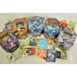 A QUANTITY OF APPROXIMATELY 300 POKEMON CARDS, mostly common and uncommon cards from 2020 to 2021;
