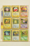 A COMPLETE POKEMON JUNGLE SET, all 64 cards that make up Jungle Set are present, card condition is