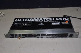 A BEHRINGER SRC2496 ULTRAMATCH PRO DIGITAL/ANALOGUE CONVERTER (PAT pass and working)