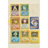 A MOSTLY COMPLETE POKEMON BASE SET 2, most cards that make up Base Set 2 are presen including a