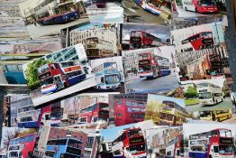 WEST MIDLANDS TRANSPORT, a collection of approximately 1000 photographs (7 x5 ) of buses in the West