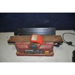 A REXON J-1050A BENCH JOINTER/ PLANER (PAT pass and working)