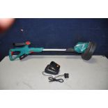 A BOSCH UNIVERSAL GRASS CUT 18V STRIMMER with two batteries and two charger (PAT pass and working)