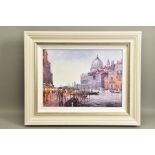 HENDERSON CISZ (BRAZIL 1960) 'VENETIAN LOVESONG', a signed limited edition print of Venice, 142/